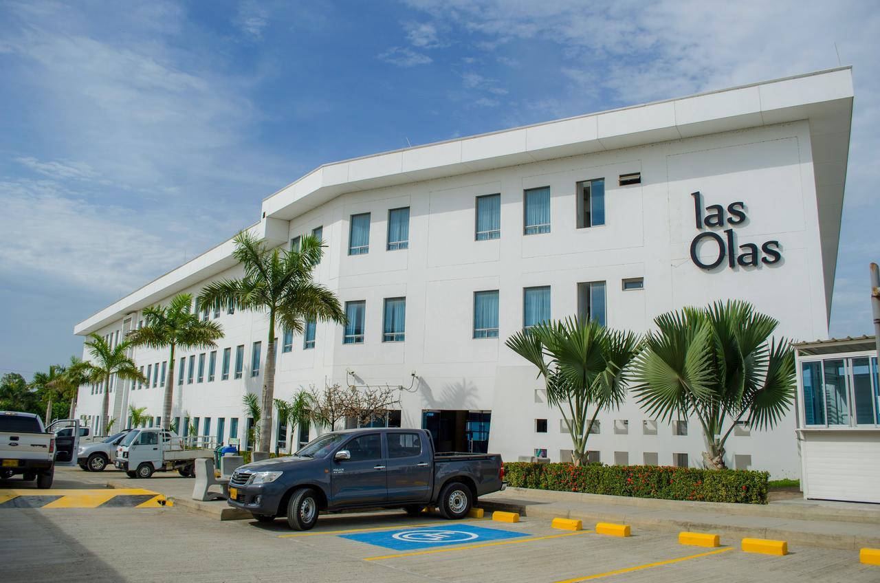 Hotel Las Olas Mamonal — Photos 2